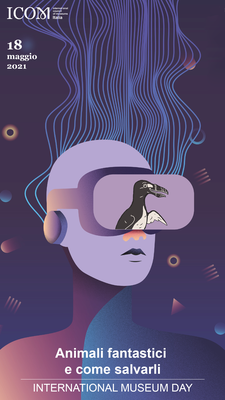 Poster International Museum Day 2021