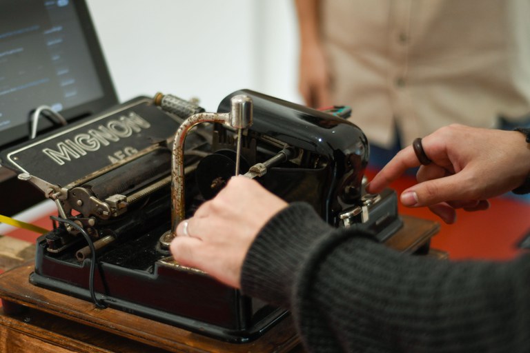 Isotta - Macchine per dialoghi disobbedienti, by Michele Cremaschi, courtesy the artist