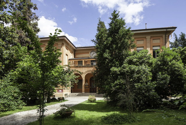 Istituto Botanico Antonio Bertoloni. Ph. Oscar Ferrari