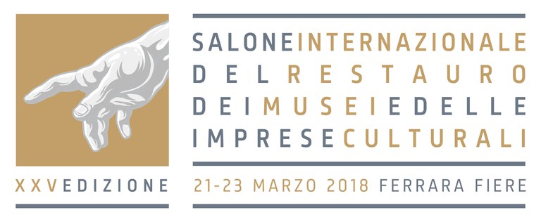 Logo Salone del Restauro 2018