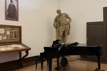 piano aula Carducci