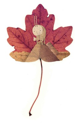 Illustrazione per bambini del personaggio Pistillo