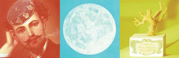 reperti museali con filtri colorati reperti museali con filtri colorati