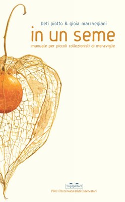 Copertina del libro "In un seme"