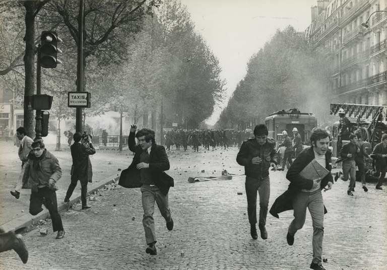 Foto del Maggio francese