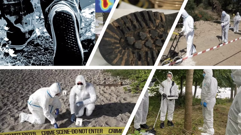 Geologi forensi al lavoro