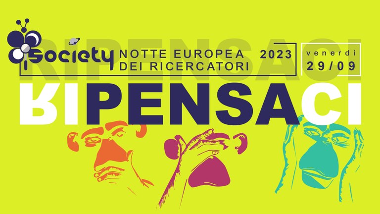 Grafica Notte Europea Dei Ricercatori 2023 Grafica Notte Europea Dei Ricercatori 2023