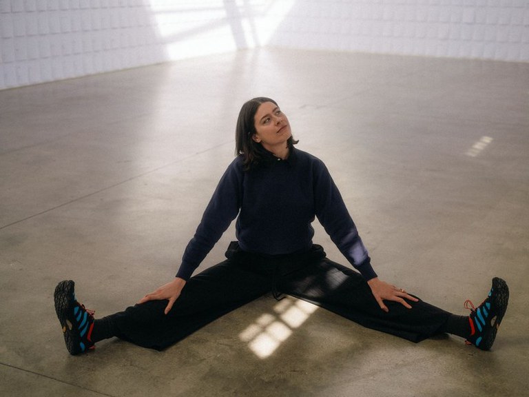 Artista Nora Turato - Art City Bologna 2026