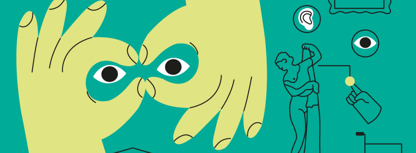 Grafica per Giornata internazionale delle persone con disabilità_2025